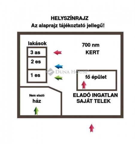 Eladó családi ház, Gyálon 54.9 M Ft, 4+1 szobás