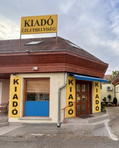 Kiadó üzlethelyiség, Dunakeszin 300 E Ft / hó, 1 szobás
