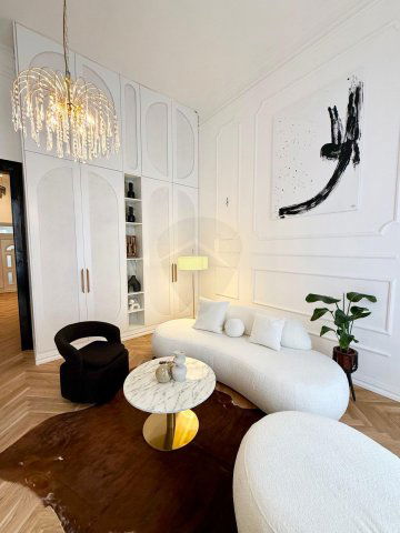 Eladó téglalakás, Budapesten, V. kerületben 169 M Ft, 1+2 szobás