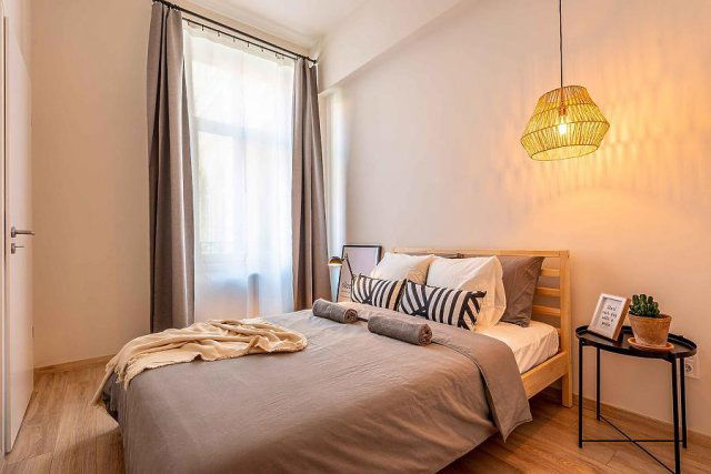 Eladó téglalakás, Budapesten, VI. kerületben, Dessewffy utcában