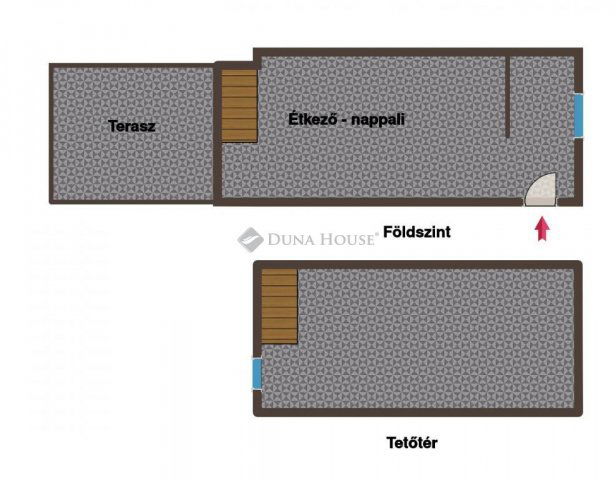 Eladó családi ház, Békéscsabán, Boglyás utcában 17.9 M Ft