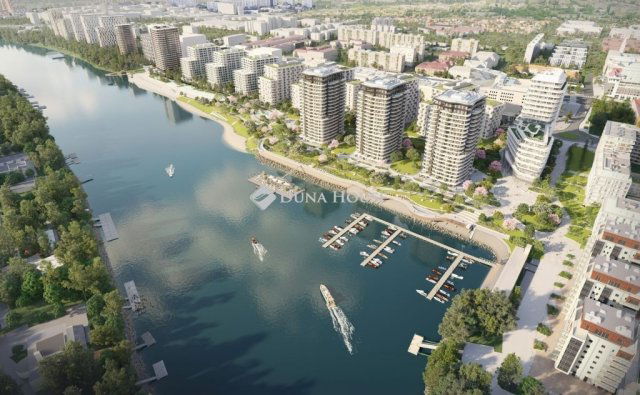 Eladó téglalakás, Budapesten, XIII. kerületben 199 M Ft