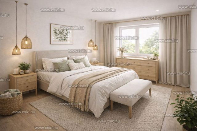 Eladó ikerház, Budakalászon 149.9 M Ft, 5 szobás