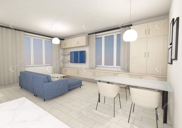 Eladó téglalakás, Hódmezővásárhelyen 69.999 M Ft, 4 szobás