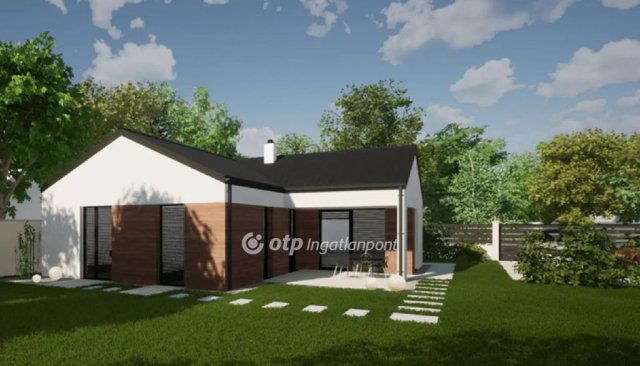 Eladó családi ház, Vitnyéden 75.2 M Ft, 3 szobás