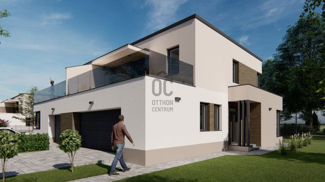 Eladó ikerház, Debrecenben 179.45 M Ft, 5 szobás