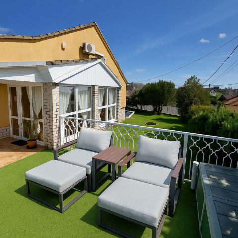 Eladó családi ház, Kulcson 144 M Ft, 3 szobás