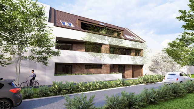 Eladó téglalakás, Szegeden, Homok utcában 50.875 M Ft