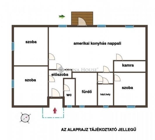 Eladó ikerház, Monoron 87.9 M Ft, 4 szobás / költözzbe.hu