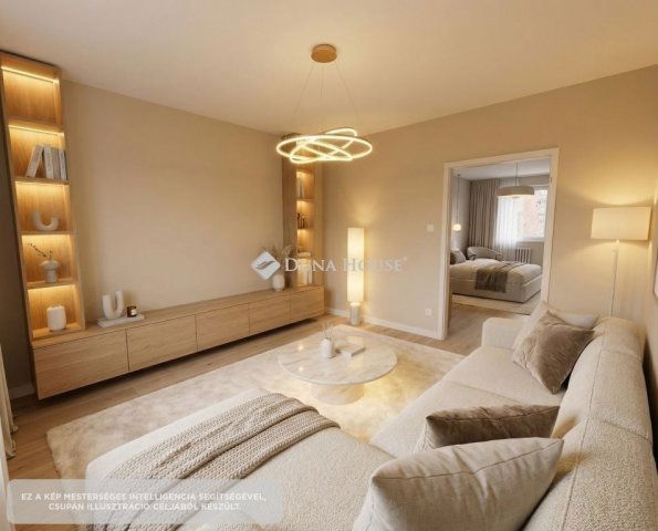 Eladó panellakás, Budapesten, IV. kerületben 69.9 M Ft