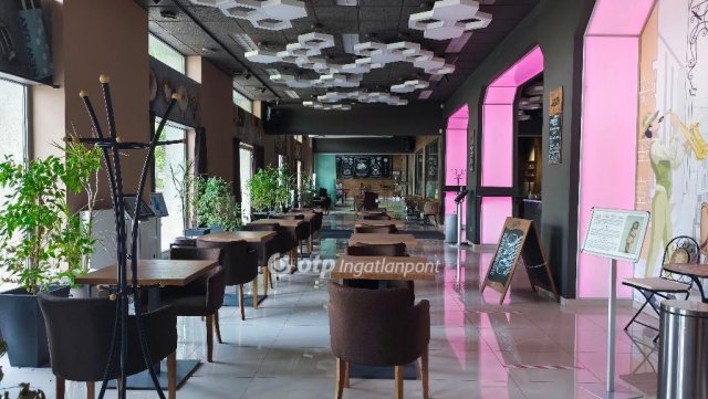 Eladó üzlethelyiség, Budapesten, IX. kerületben 1300 M Ft