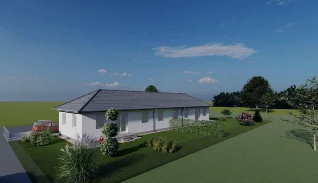 Eladó ikerház, Velencén 99.9 M Ft, 4 szobás
