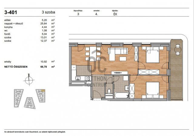 Eladó téglalakás, Budapesten, XI. kerületben 127.75 M Ft