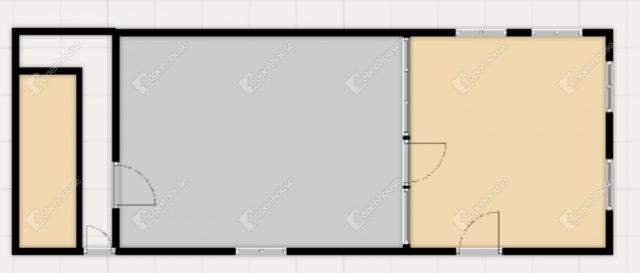 Eladó családi ház, Győrött 29.9 M Ft, 1 szobás