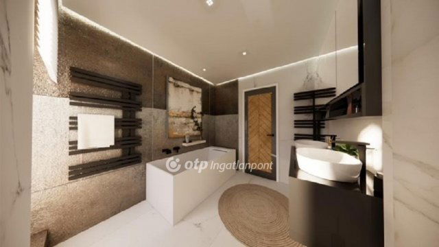 Eladó ikerház, Budapesten, II. kerületben 369 M Ft, 4 szobás