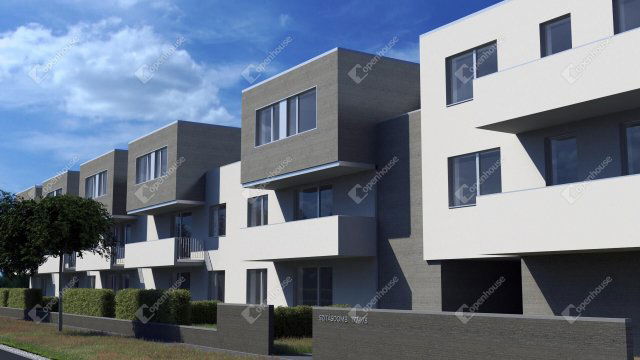 Eladó téglalakás, Győrött 43.4 M Ft, 1 szobás