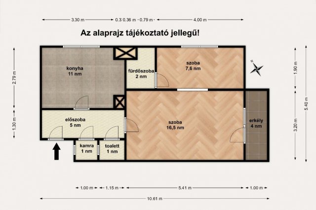Eladó téglalakás, XIV. kerületben, Bánki Donát utcában