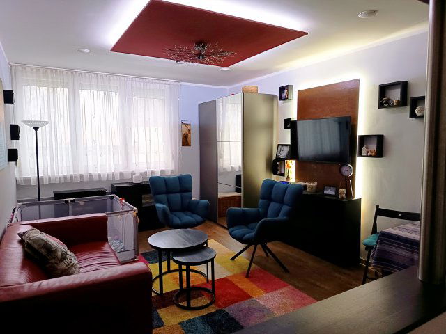 Eladó téglalakás, Zalaegerszegen 38.99 M Ft, 1+2 szobás