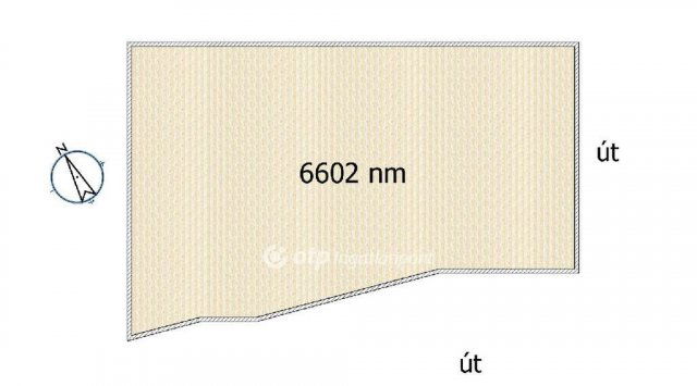 Eladó mezogazdasagi ingatlan, Szigetszentmiklóson 65 M Ft