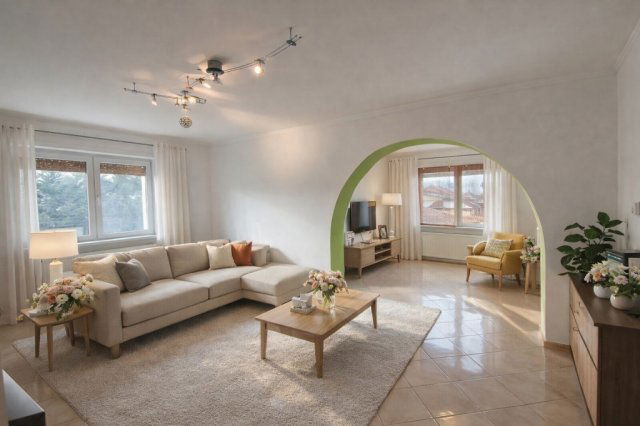 Eladó családi ház, Dunaharasztin 90 M Ft, 3 szobás