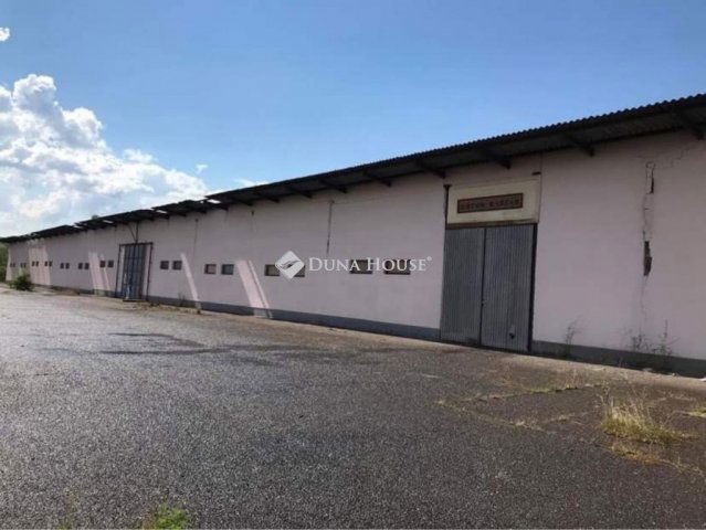 Kiadó ipari ingatlan, Abasáron 2513 E Ft / hó