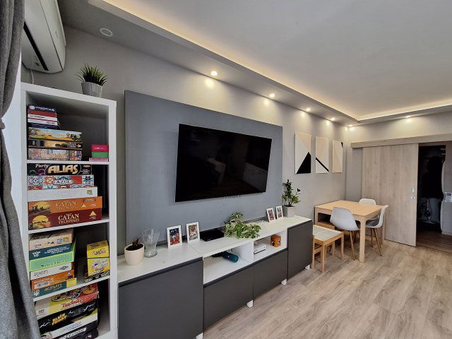 Eladó panellakás, XXI. kerületben, József Attila utcában