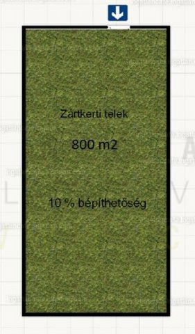 Eladó telek, Szegeden 23.9 M Ft / költözzbe.hu