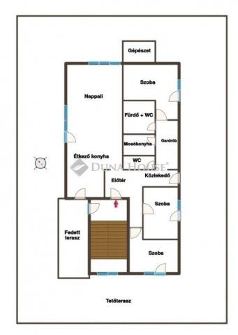 Eladó téglalakás, Siófokon 249 M Ft, 4 szobás