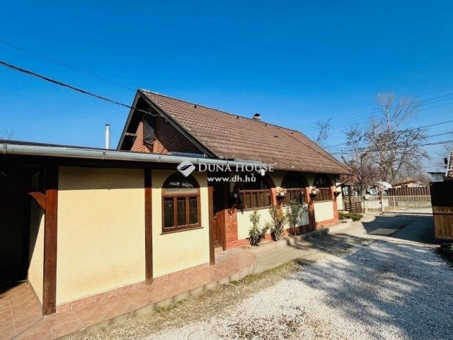 Eladó mezogazdasagi ingatlan, Pilisen 84.9 M Ft, 4 szobás