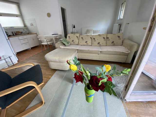 Kiadó téglalakás, albérlet, Budapesten, V. kerületben, 1 szobás