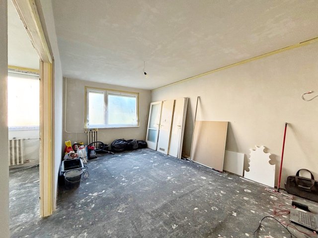 Eladó panellakás, Budapesten, IV. kerületben 61.9 M Ft, 2 szobás