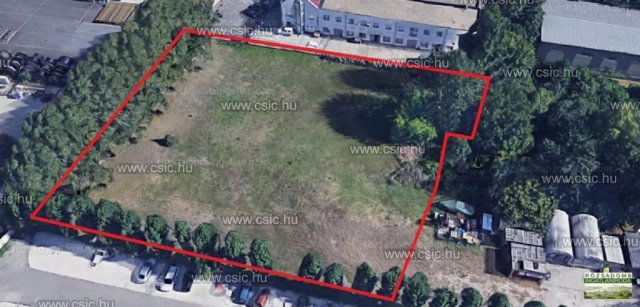 Kiadó telek, Budapesten, III. kerületben 800 E Ft / hó