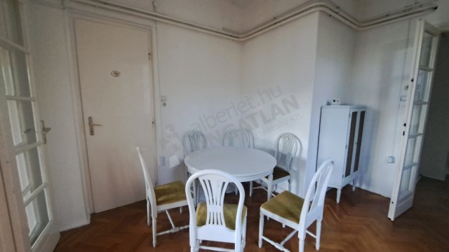 Kiadó téglalakás, albérlet, II. kerületben, Marczibányi téren