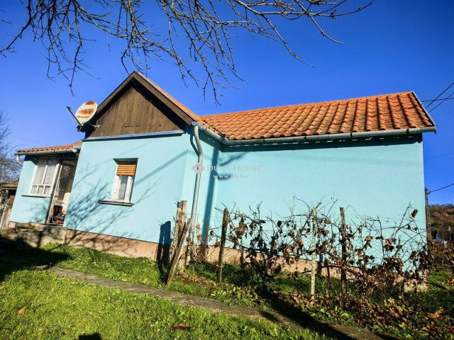 Eladó családi ház, Szécsiszigeten 12.5 M Ft, 1 szobás