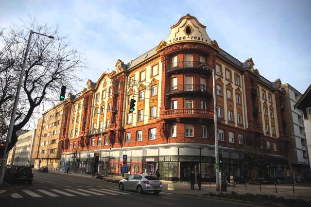 Eladó téglalakás, Debrecenben, Batthyány utcában 97.9 M Ft