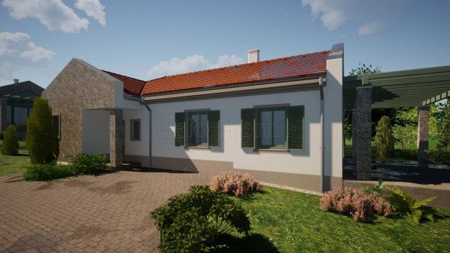 Eladó családi ház, Cserszegtomajon 193.92 M Ft, 14 szobás