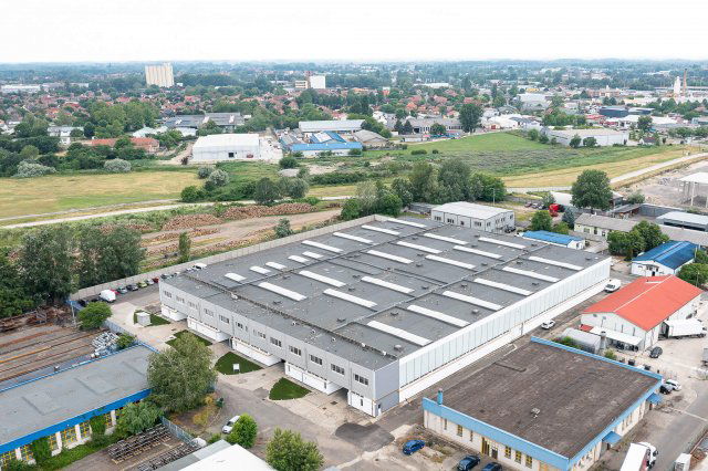 Eladó ipari ingatlan, Kecskeméten 2424 M Ft / költözzbe.hu