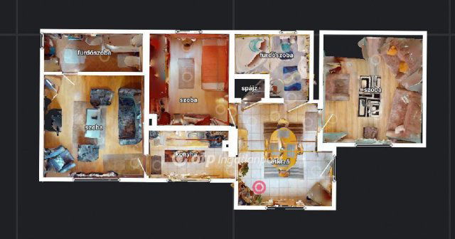 Eladó családi ház, Miskolcon 63 M Ft, 2+1 szobás