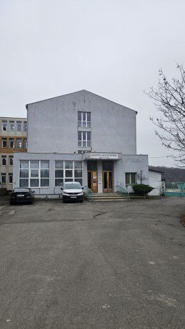 Eladó ipari ingatlan, Komlón, Pécsi úton 0.712 M Ft