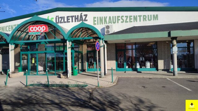 Eladó üzlethelyiség, Bükön 45 M Ft / költözzbe.hu