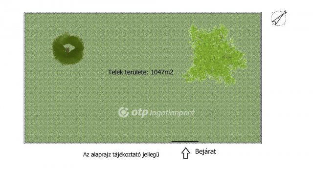 Eladó telek, Halásztelken 29.9 M Ft / költözzbe.hu