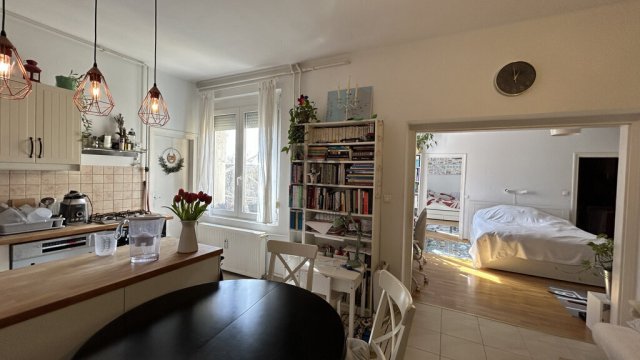 Eladó téglalakás, Budapesten, XIV. kerületben 92.5 M Ft