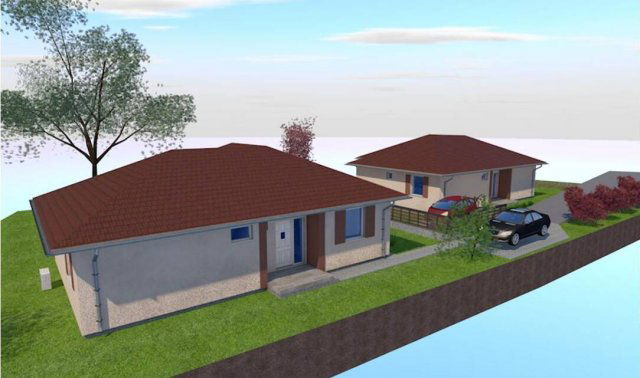 Eladó családi ház, Dömsödön 78.9 M Ft, 5 szobás