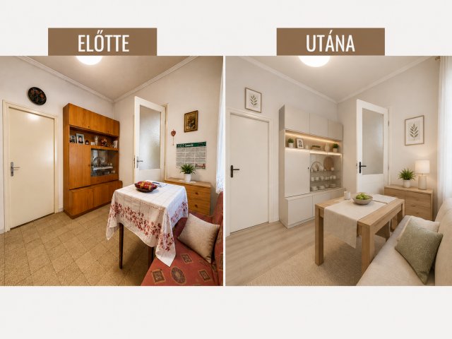 Eladó családi ház, Ráckevén 39.9 M Ft, 3 szobás