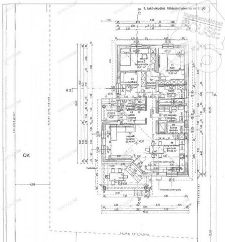 Eladó családi ház, Kecskeméten 89.9 M Ft, 4 szobás