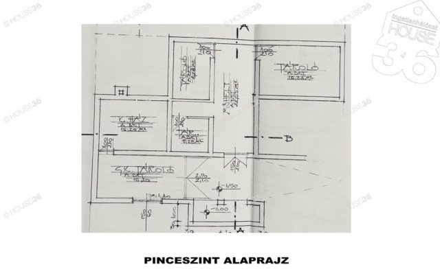 Eladó családi ház, Faddon 35 M Ft, 4 szobás