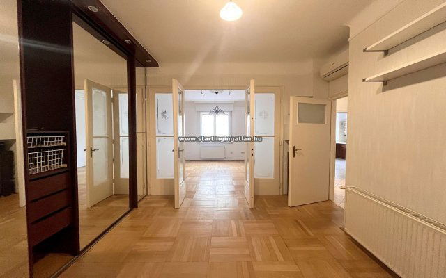 Eladó téglalakás, Budapesten, XIII. kerületben, Pannónia utcában