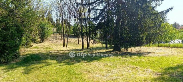 Eladó telek, Győrújbaráton 46.8 M Ft / költözzbe.hu