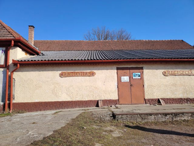 Eladó ipari ingatlan, Recsken 17 M Ft / költözzbe.hu