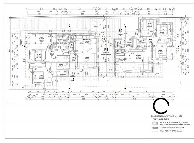 Eladó ikerház, Nyíregyházán 79.99 M Ft, 3 szobás